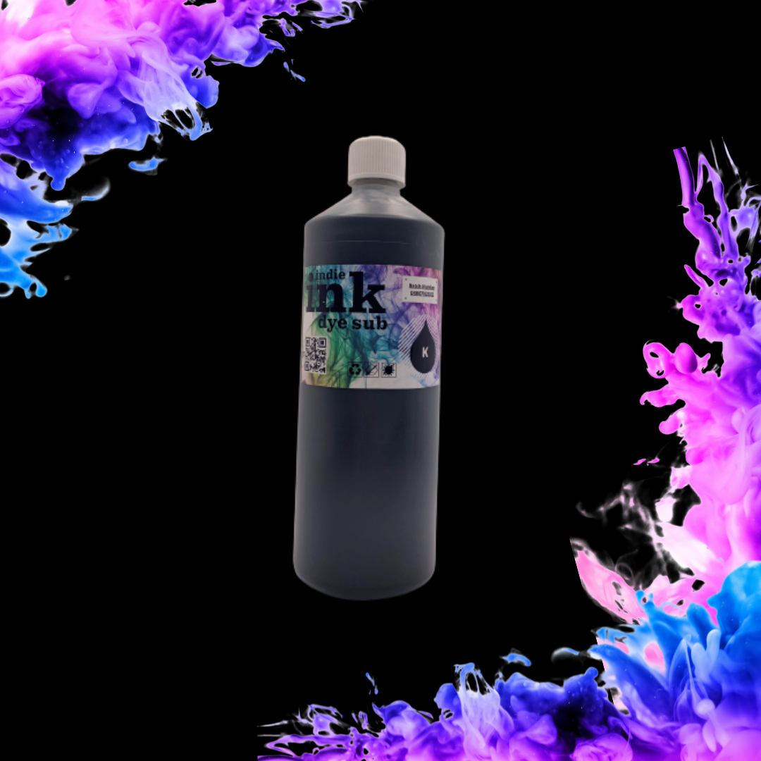 Black Dye Sub Ink