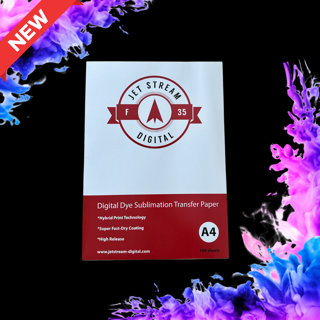 Jet Stream Digital Dye Sublimation Paper