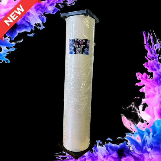 Indie Ultra DTF Film (30cm & 60cm)