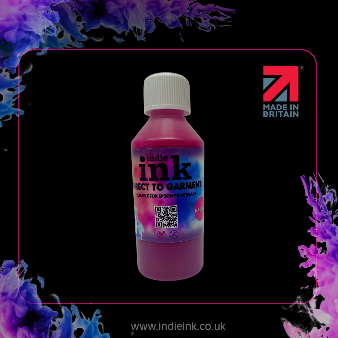 Magenta DTG Ink