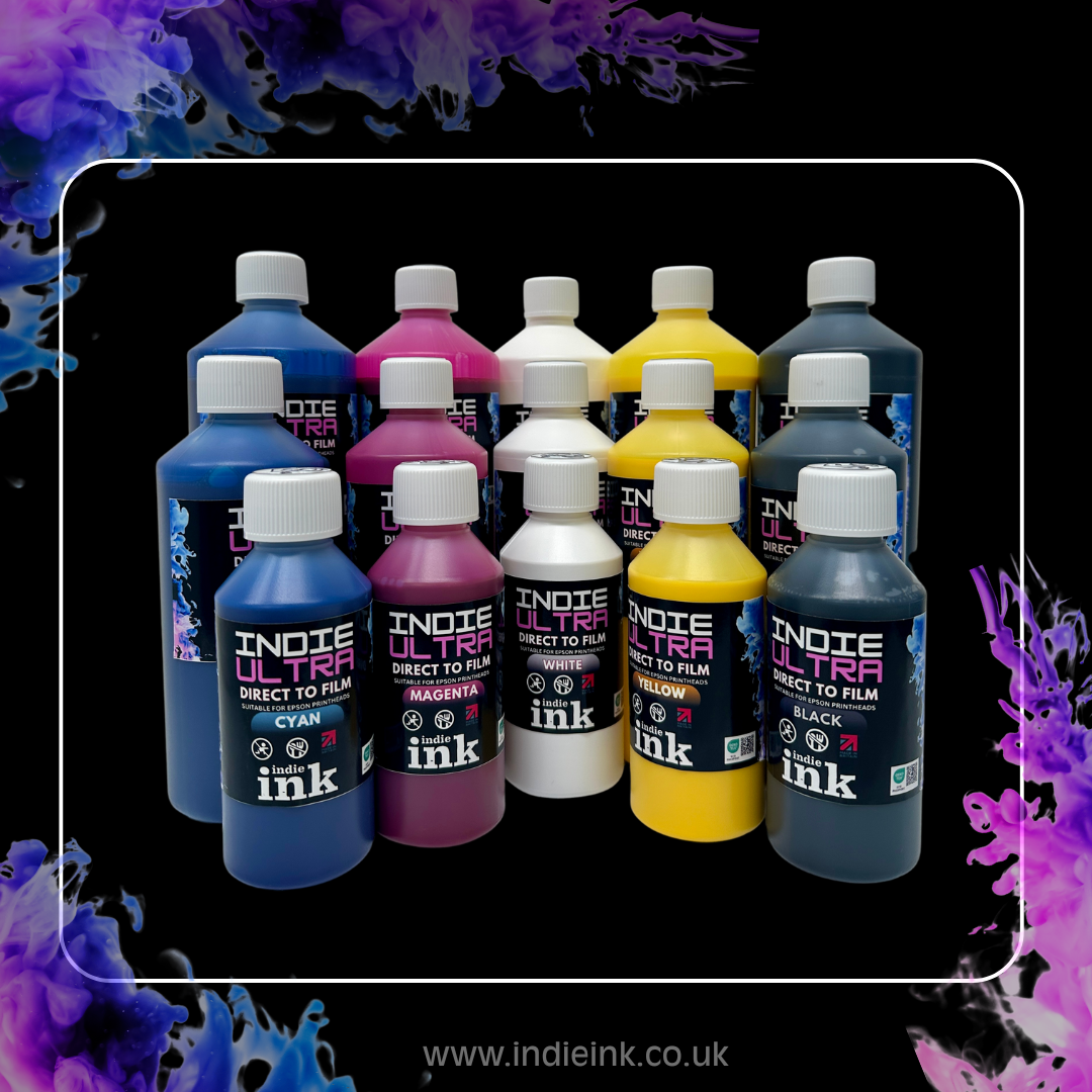 DTF Products – Indieinks