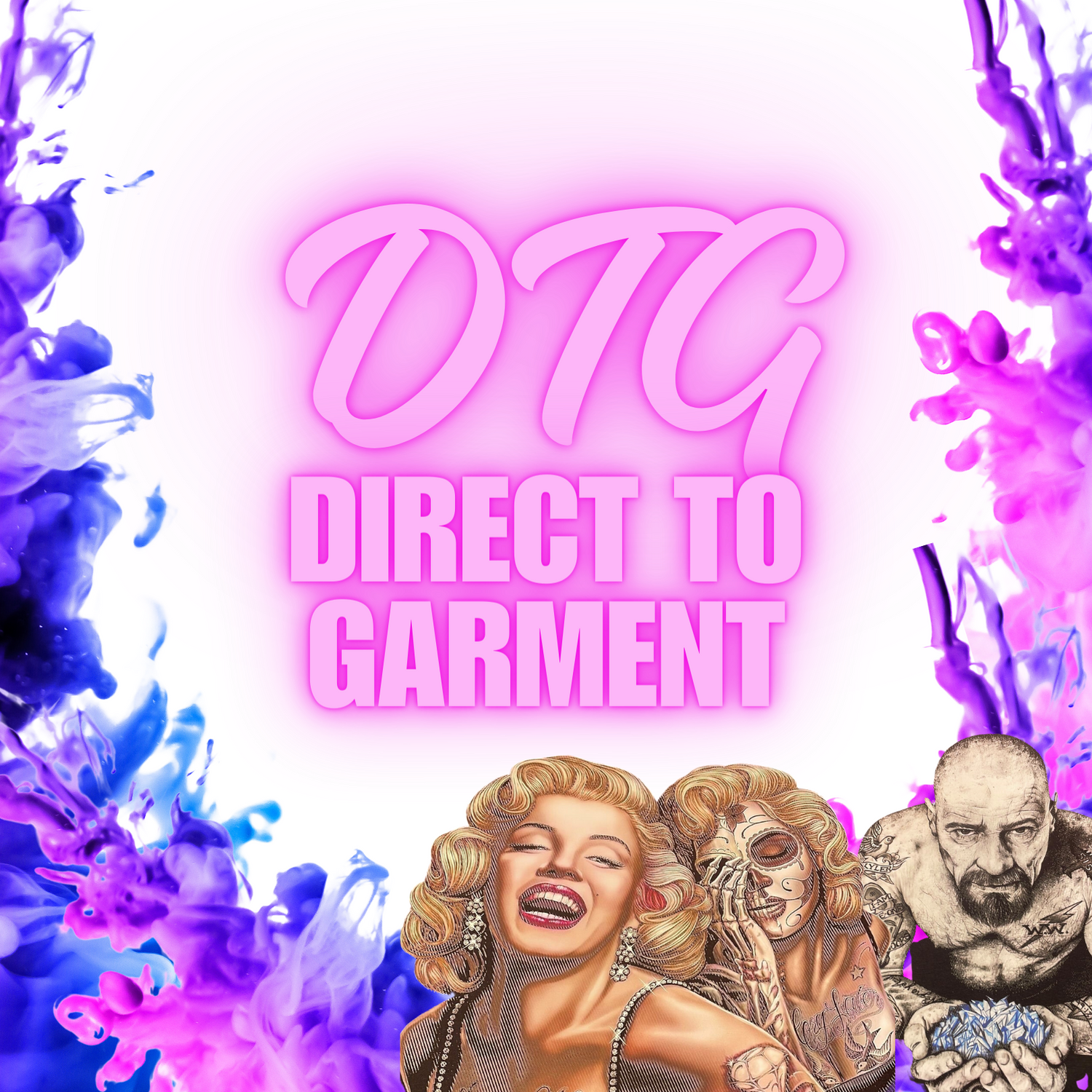 DIRECT TO GARMENT