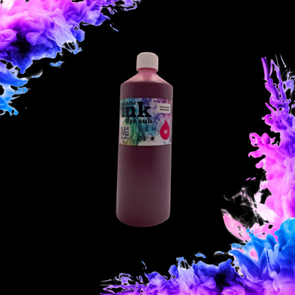 Magenta Dye Sub Ink