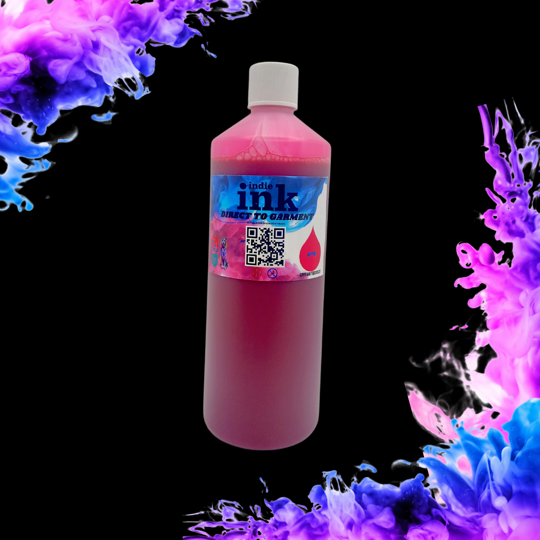 Magenta DTG Ink