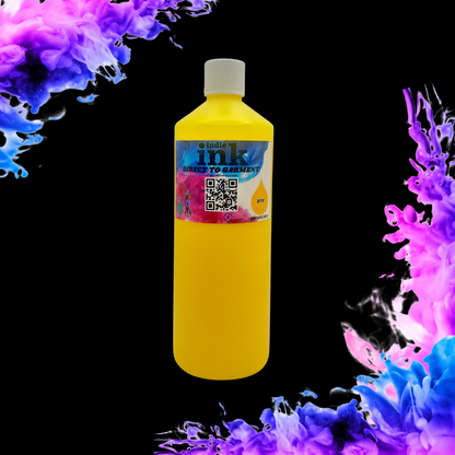 Yellow DTG Ink