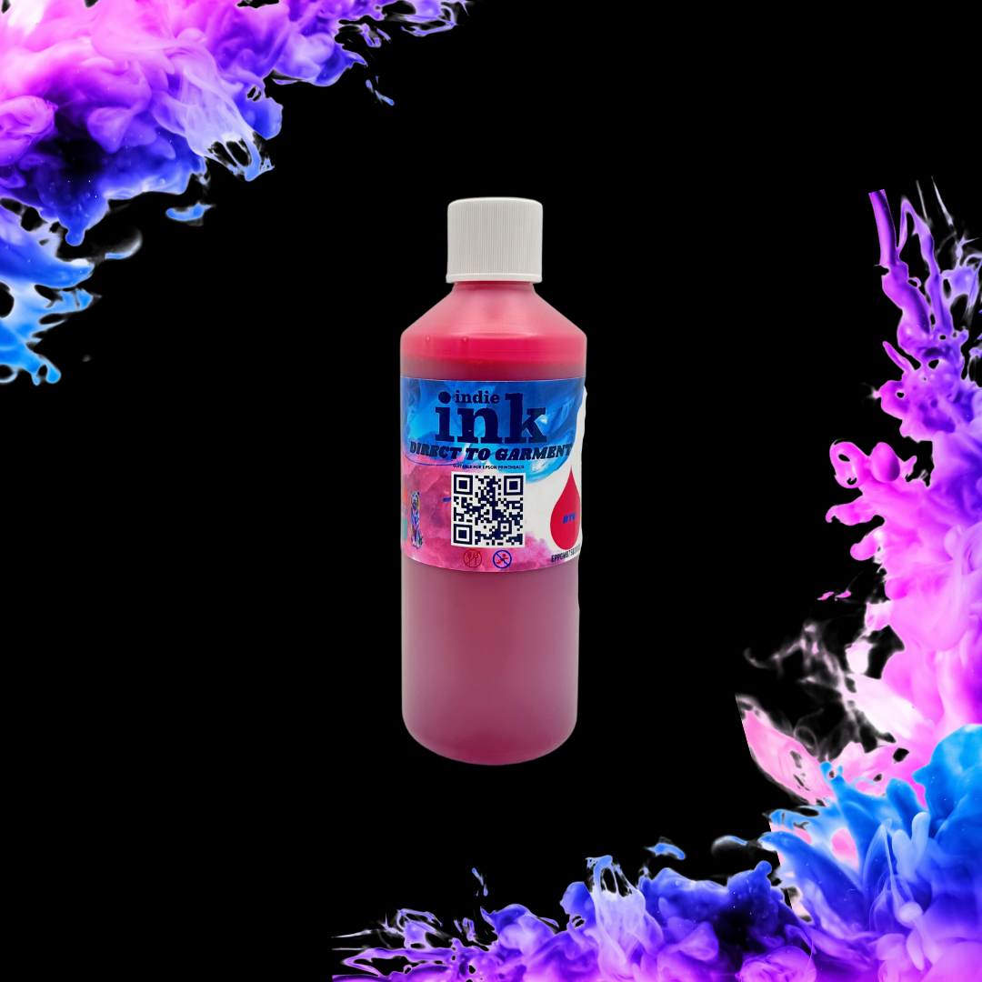 Magenta DTG Ink – Indieinks