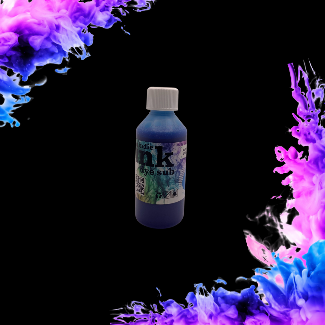 Cyan Dye Sub Ink