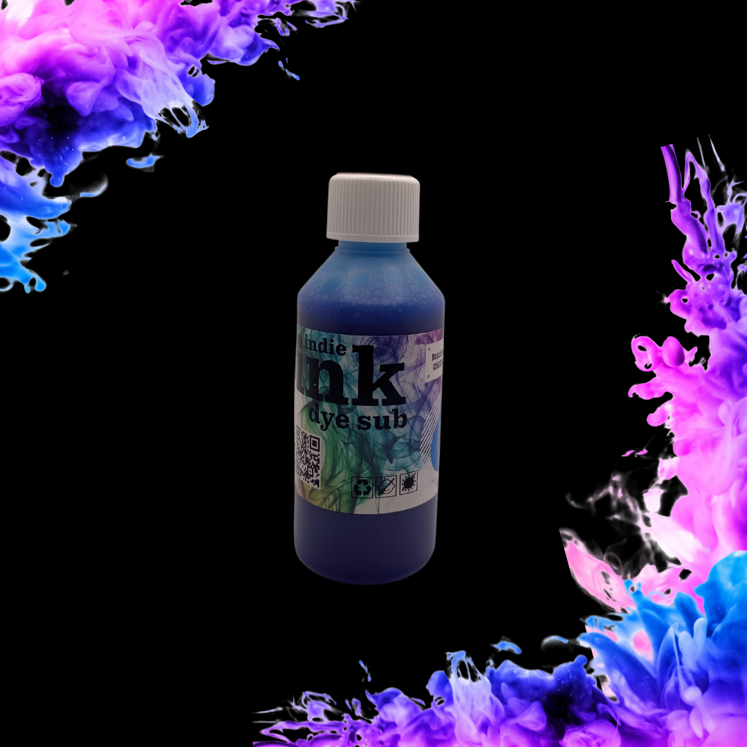 Cyan Dye Sub Ink