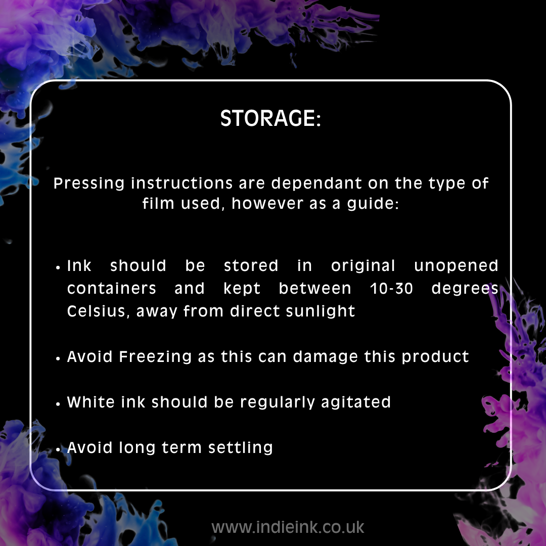 White DTF Ink (Indie Ultra)