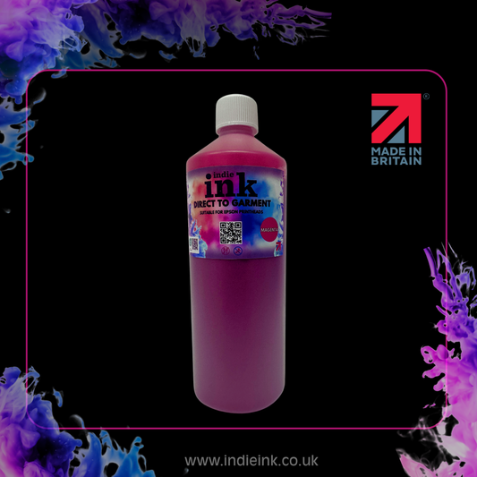 Magenta DTG Ink