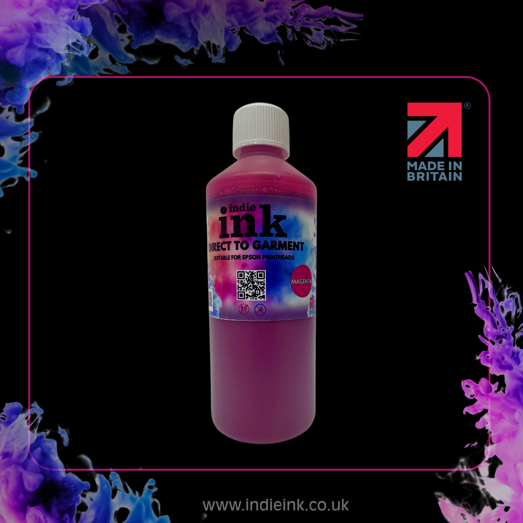Magenta DTG Ink