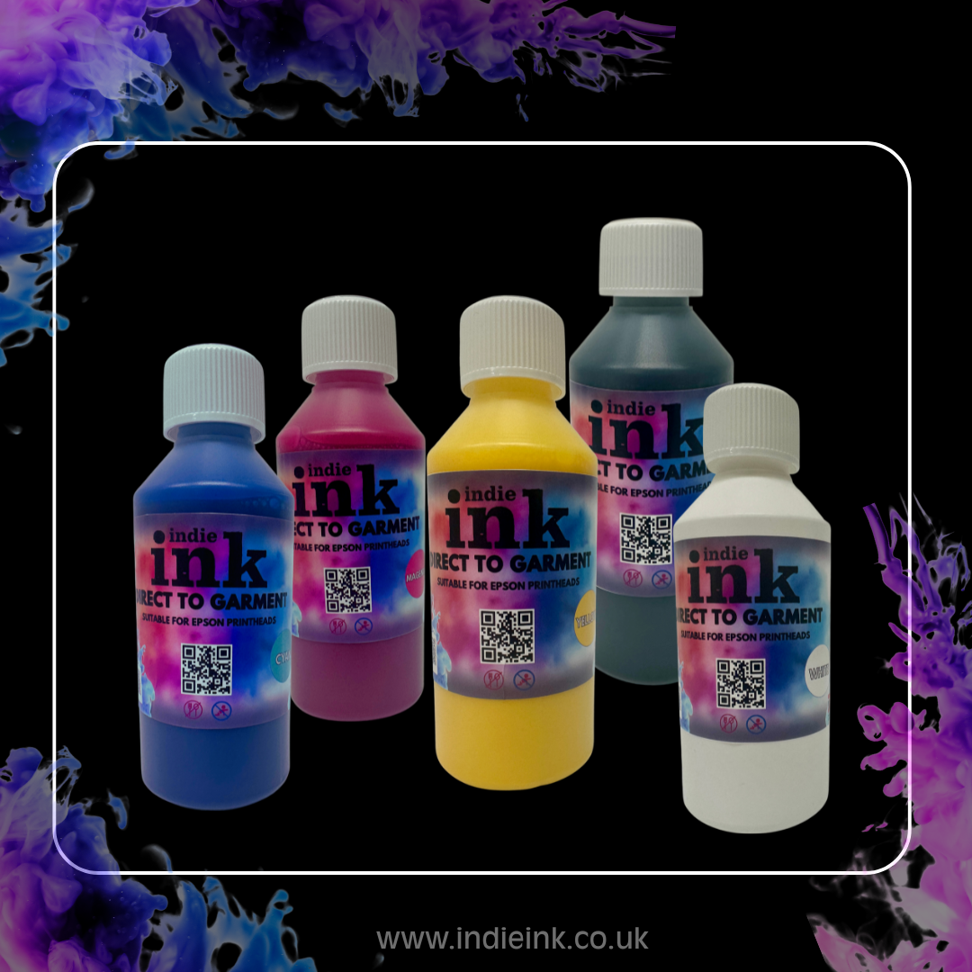 Mini DTG Bundle (Epson Printheads)