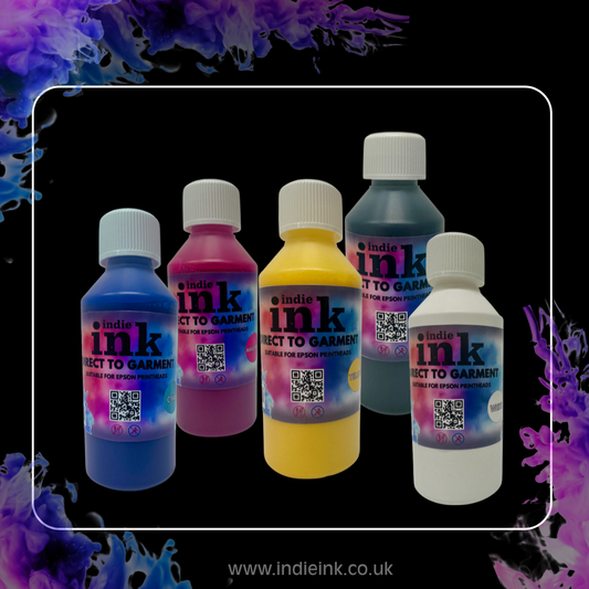 Mini DTG Bundle (Epson Printheads)