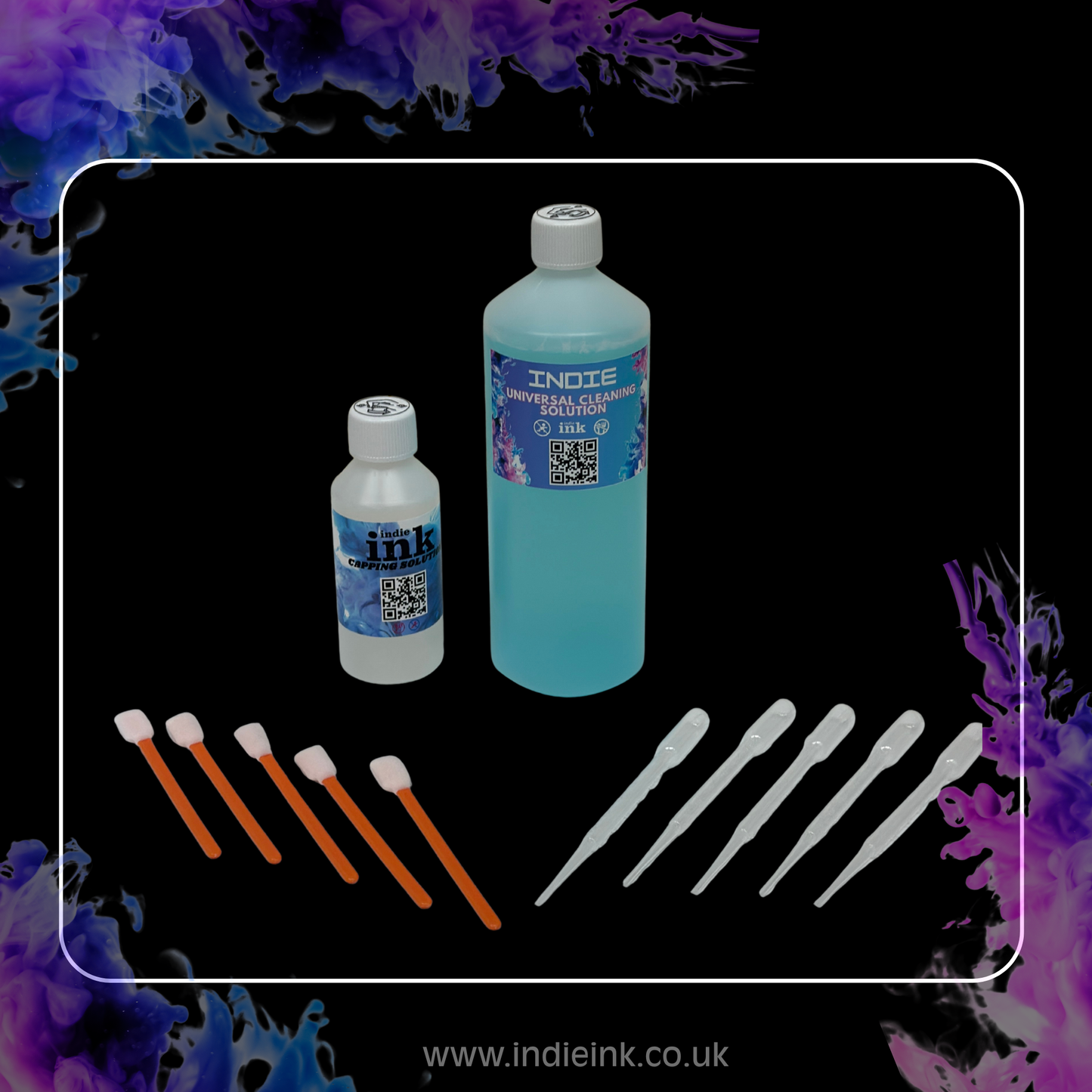 Essential Cleaning Kit