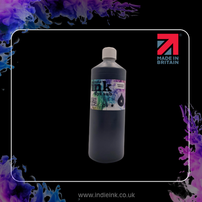 Black Dye Sub Ink