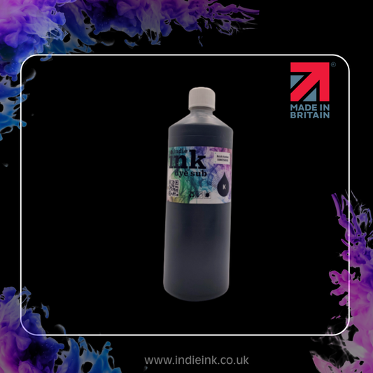 Black Dye Sub Ink