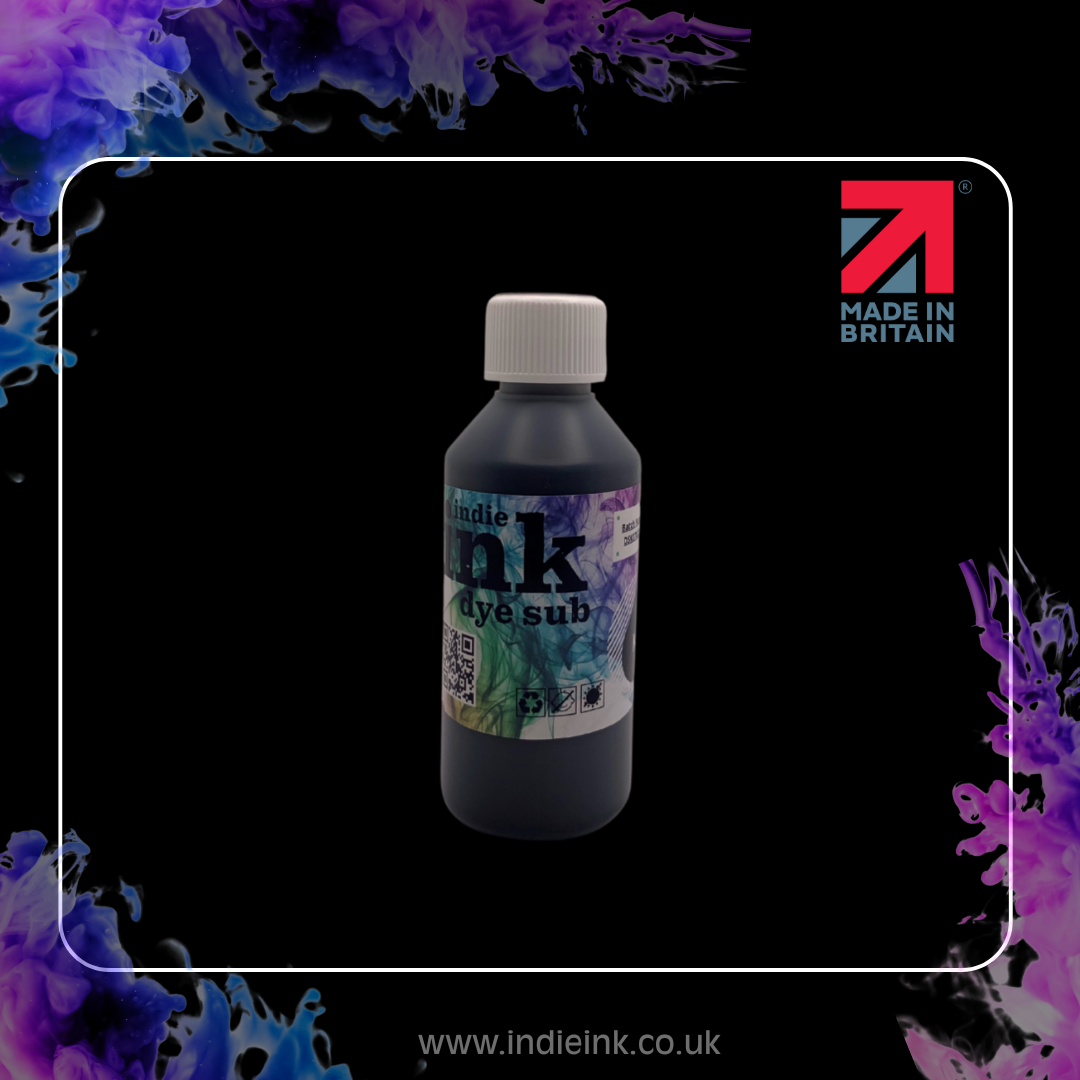 Black Dye Sub Ink