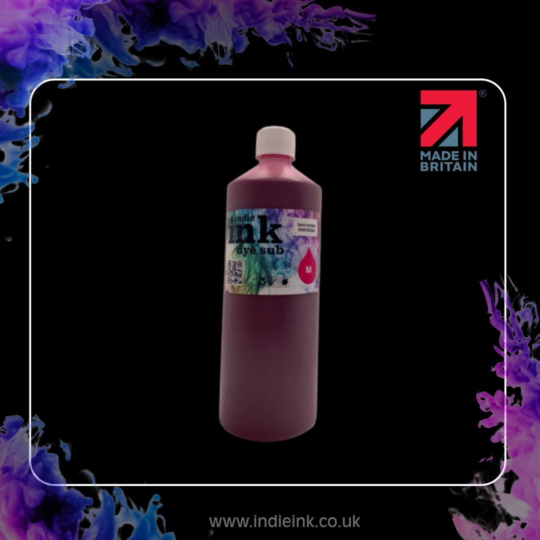 Magenta Dye Sub Ink
