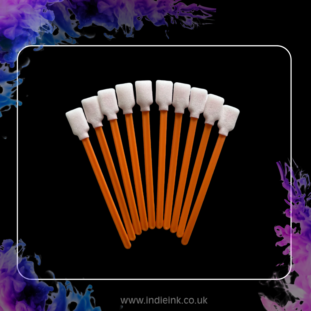 Cleaning Swabs (10 pack)
