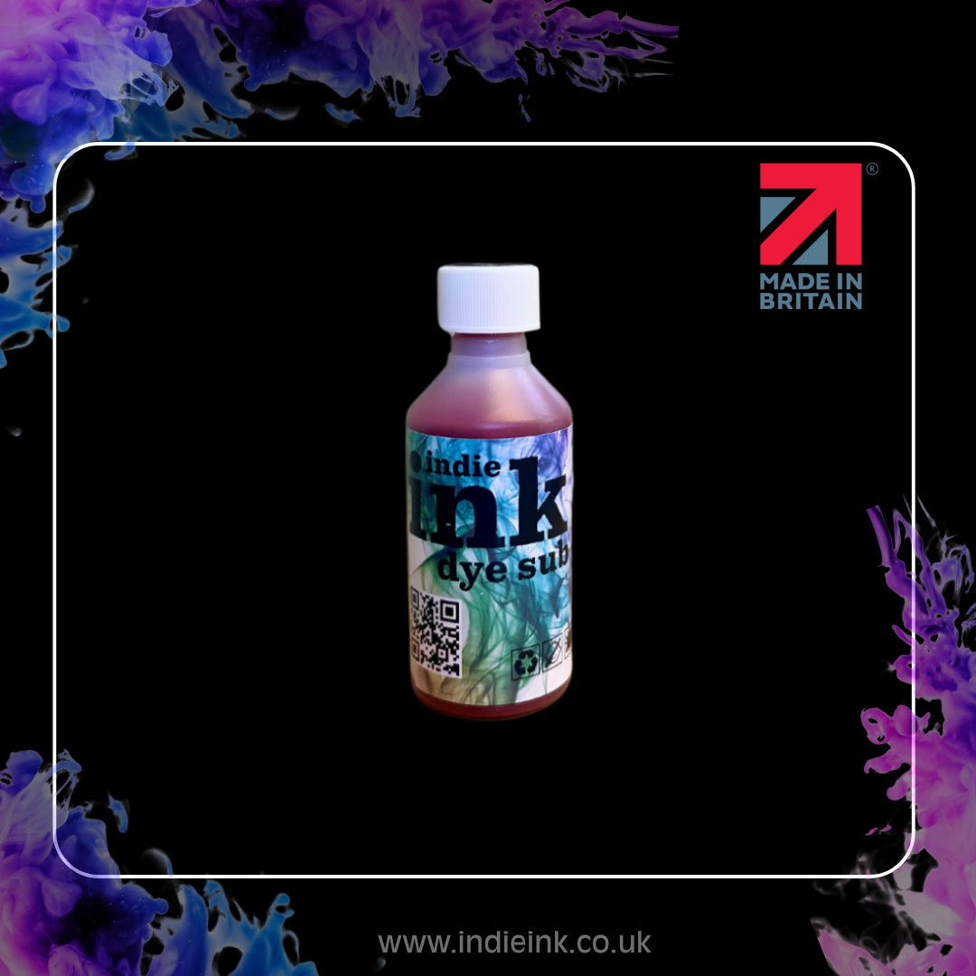 Magenta Dye Sub Ink