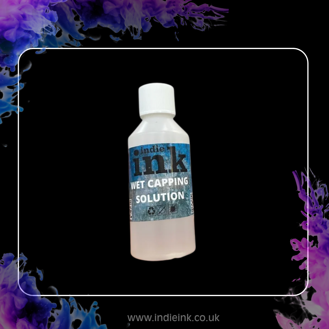 Wet Capping Solution 250ml