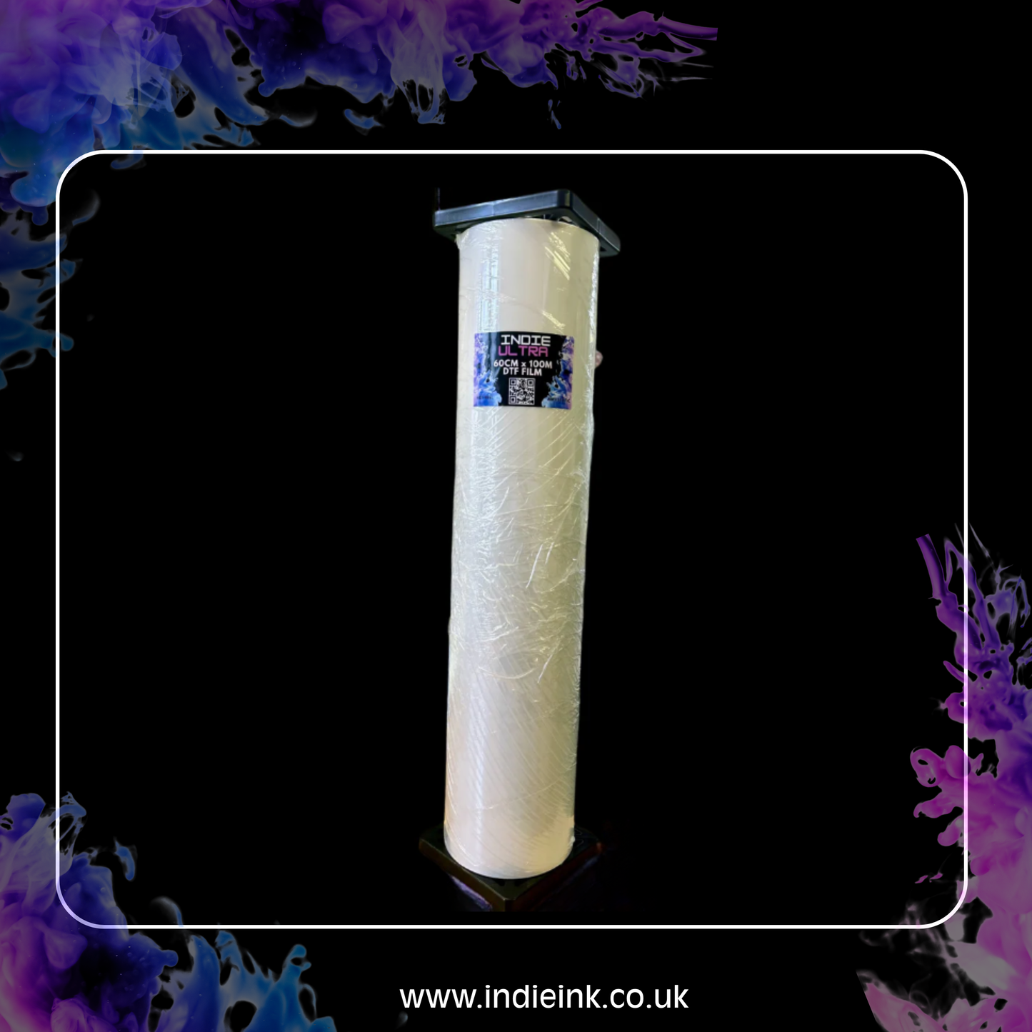 Indie Ultra DTF Film (30cm & 60cm)